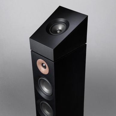 Напольная акустика Jamo S 809 Black